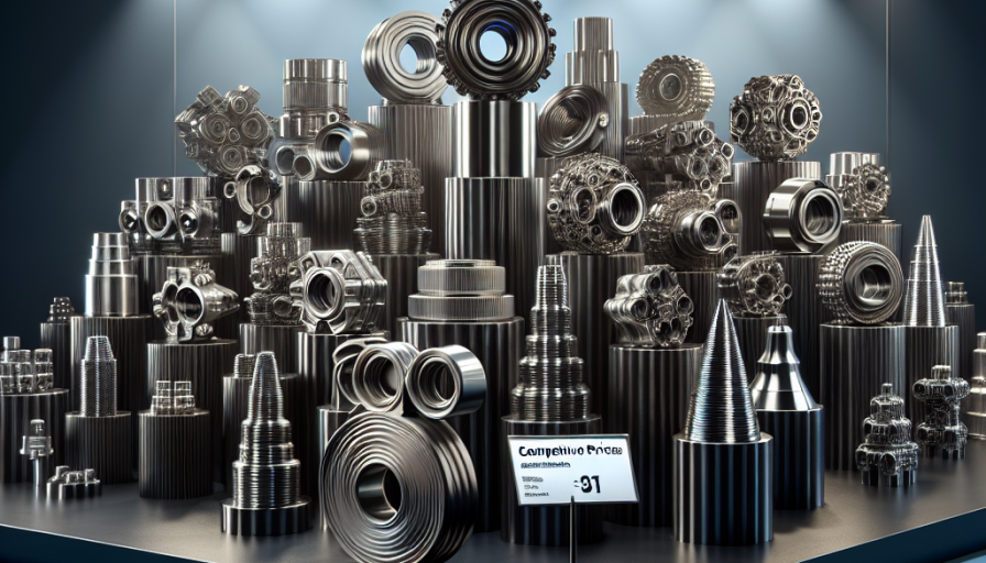 Niestandardowe odlewy aluminiowe w konkurencyjnych cenach