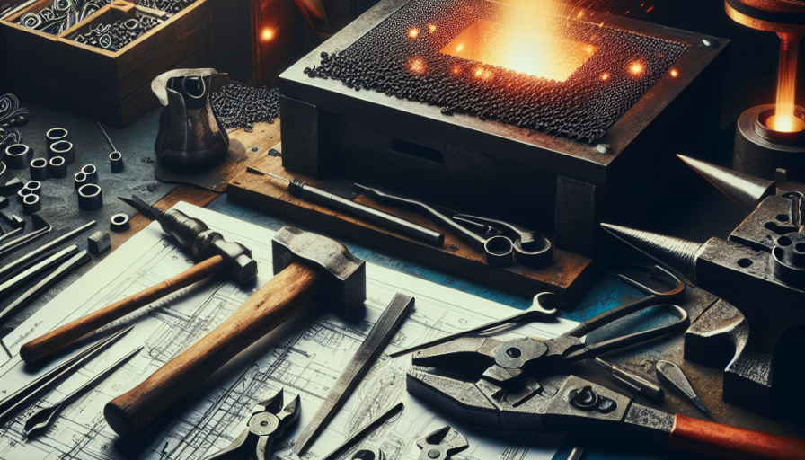 Opanowanie sztuki stali stopowej: porady i techniki ekspertów