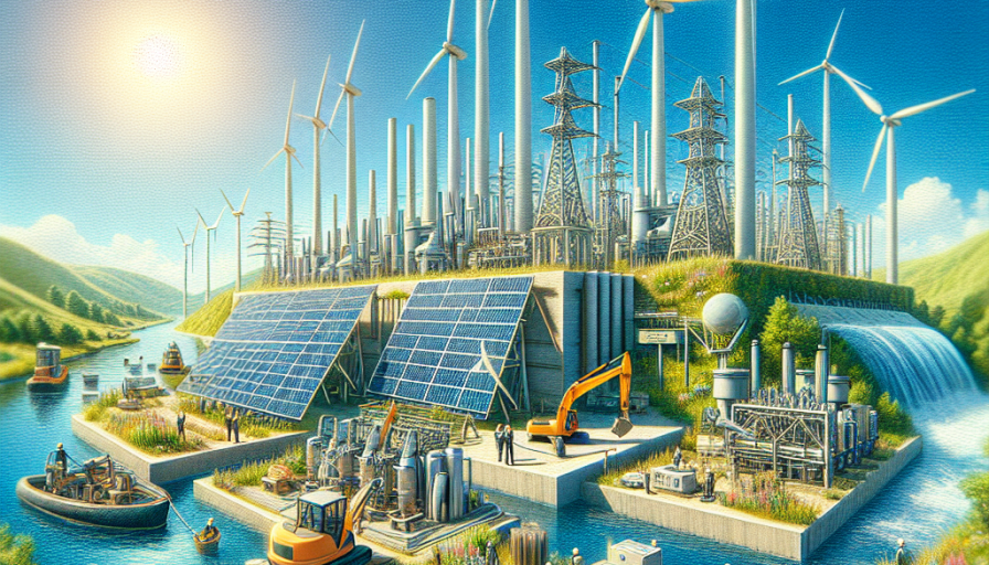 Zainwestuj w czystszą przyszłość: poznaj najnowocześniejsze urządzenia wykorzystujące energię alternatywną