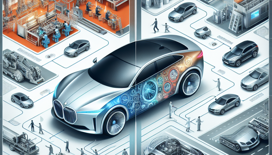 Aluminium: kształtowanie przyszłości projektowania i produkcji samochodów