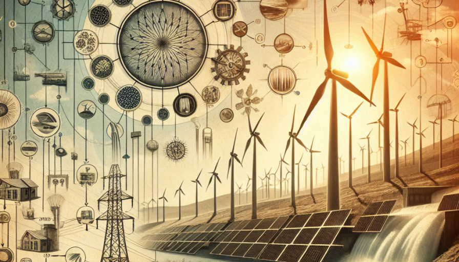 Uwolnienie potencjału energii odnawialnej: przewodnik po alternatywnych źródłach energii