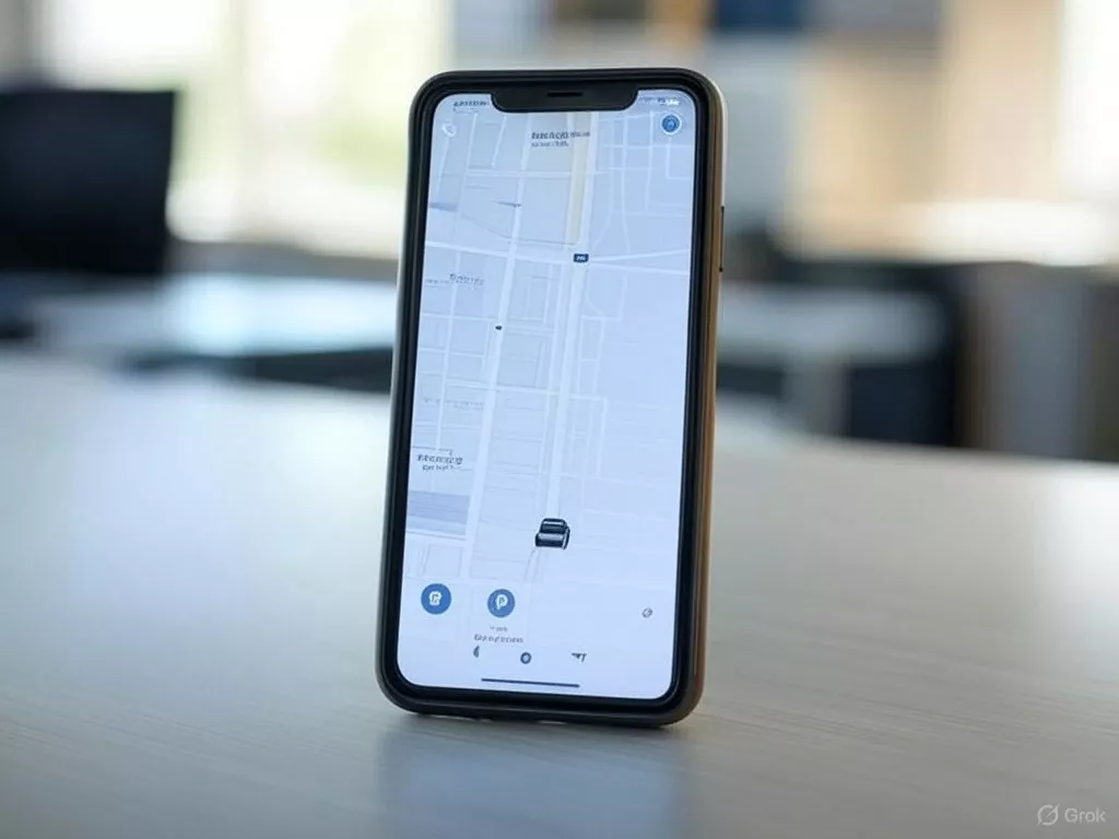 2. Geofencing (Strefy Geograficzne)