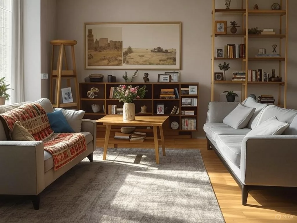 Trendy w Projektowaniu Wnętrz na 2024 Rok