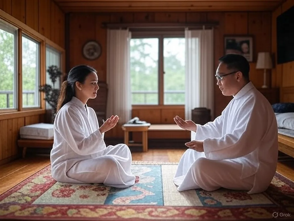 Wprowadzenie do Akupresury