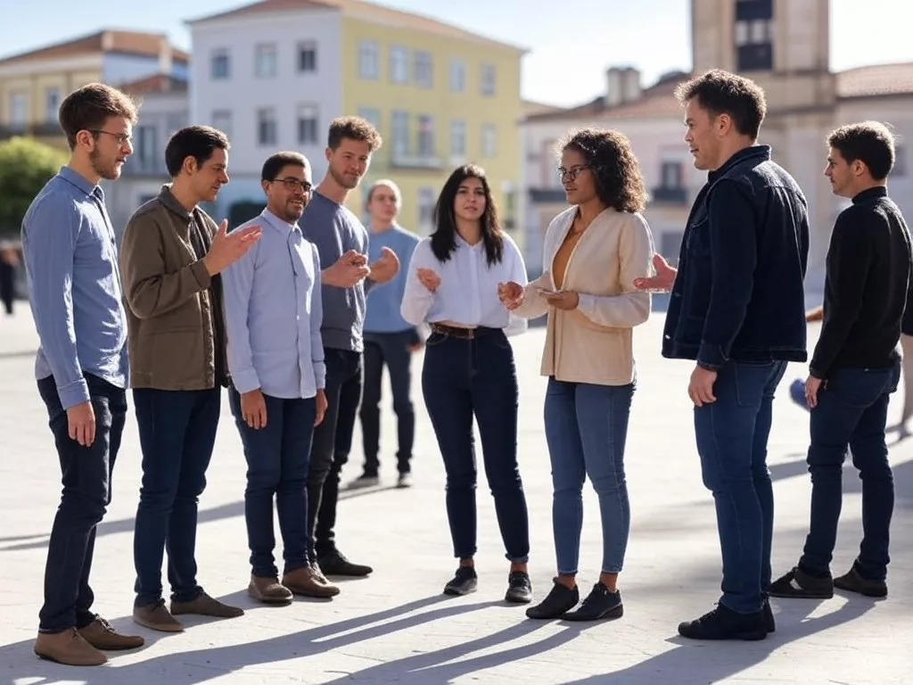 Siłowniki w Portugalia