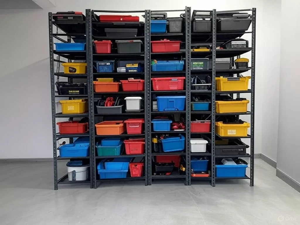 Dlaczego warto wybrać wytrzymałe stojaki?