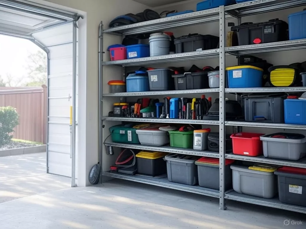 Rodzaje stojaków na przechowywanie