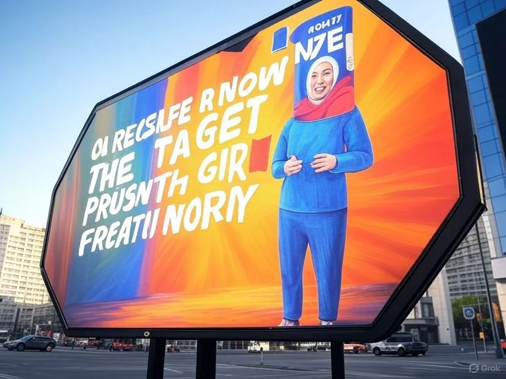 2. Użyj mocnych obrazów