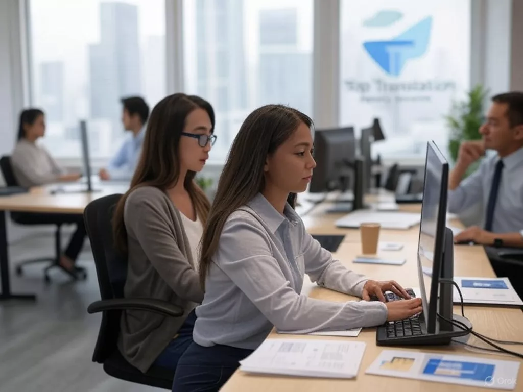 Usługi transkrypcyjne