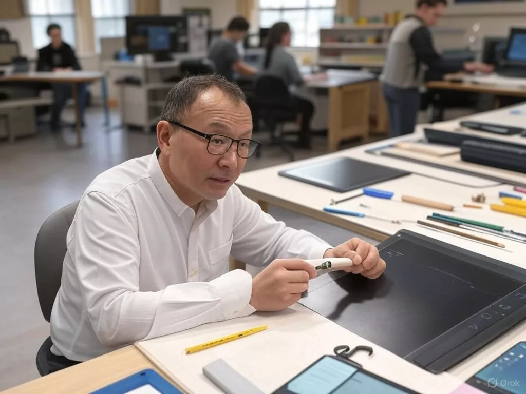 Trendy w animacji graficznej