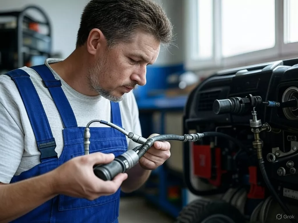 Ostateczny Przewodnik po Utrzymaniu Generatorów Dieslowych