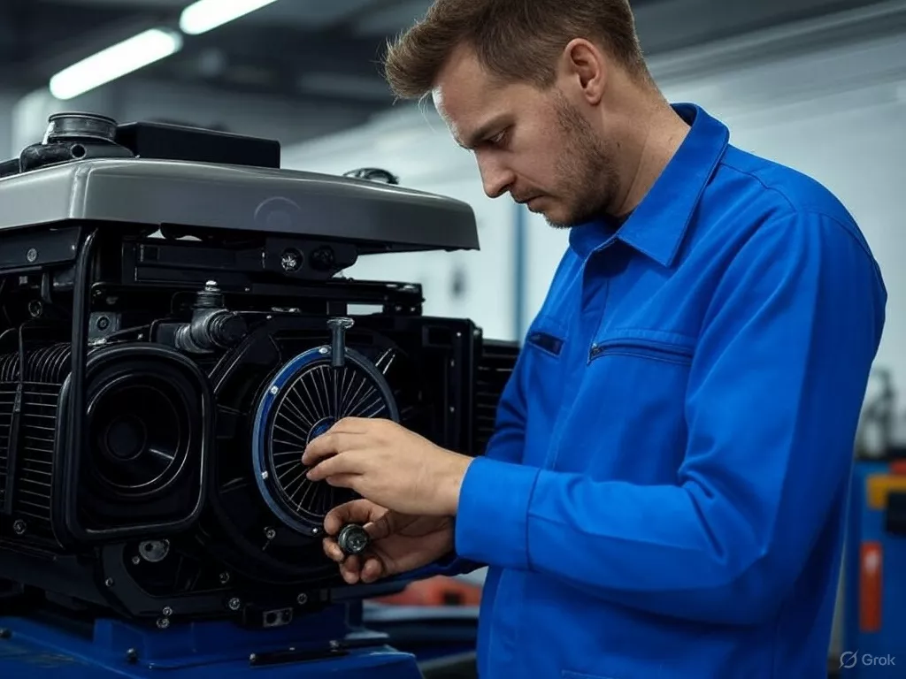 3. Kontrola systemu paliwowego