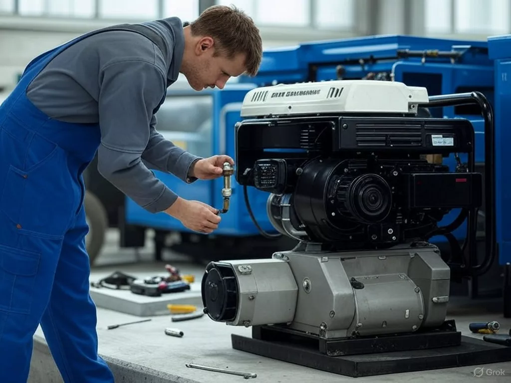 4. Utrzymanie systemu chłodzenia