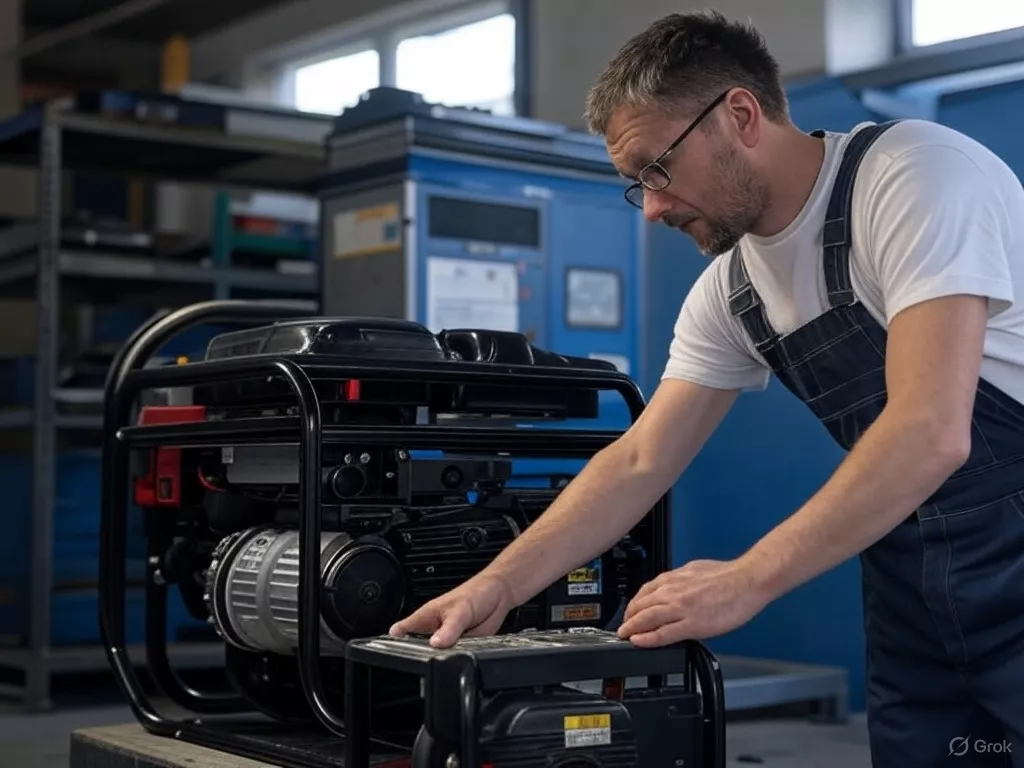 5. Sprawdzanie akumulatora