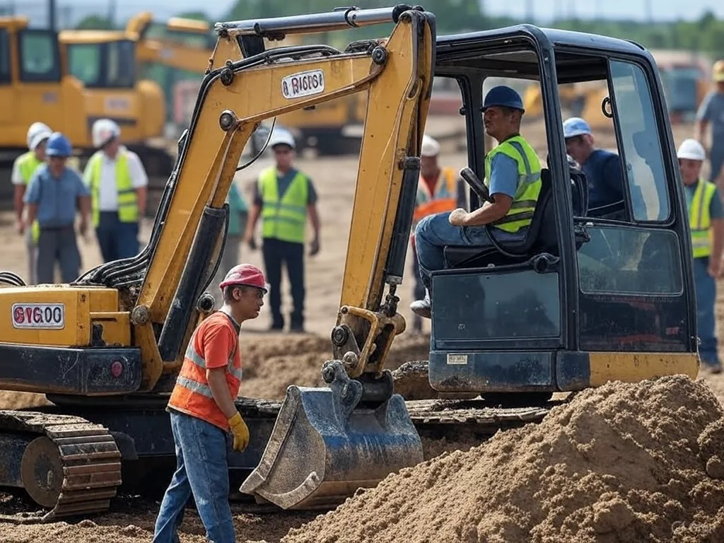 Jak wybrać odpowiednią wypożyczalnię sprzętu budowlanego?