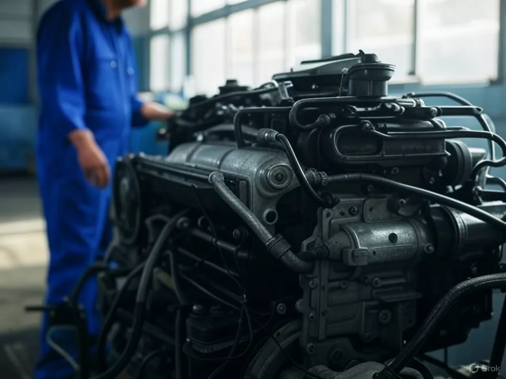 Dlaczego Serwis Silników Diesla jest Ważny?