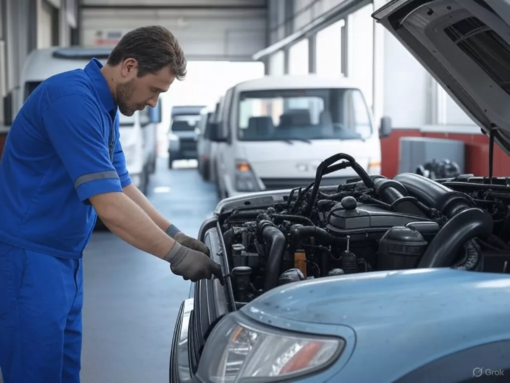 Wysokiej Jakości Części Zamienne