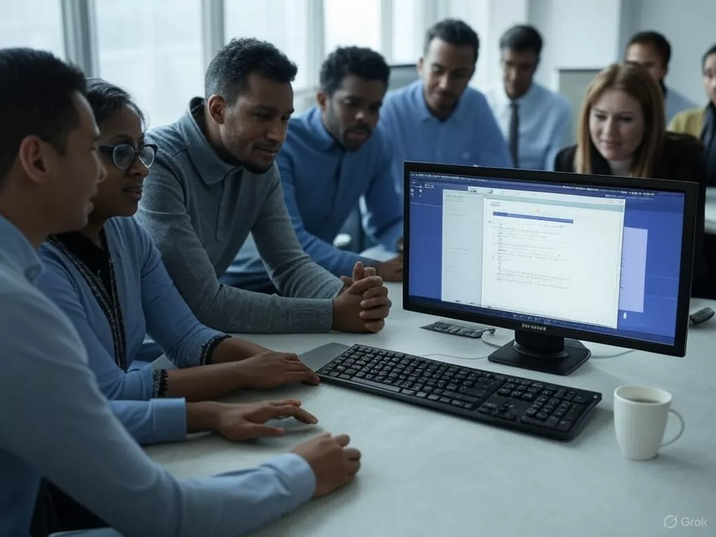 Zalety Używania Rozwiązań MS w Współpracy