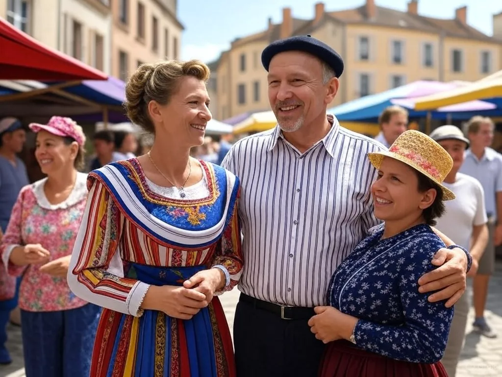Muzyka i taniec we Francji