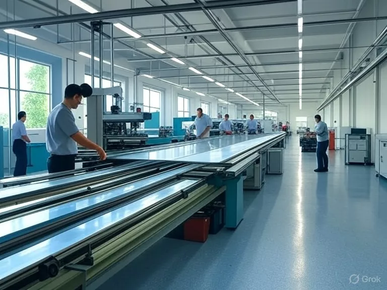 Znane Marki Produkujące Akrylowe Płyty w Rumunii