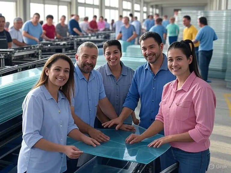 Zastosowania Akrylowych Płyt