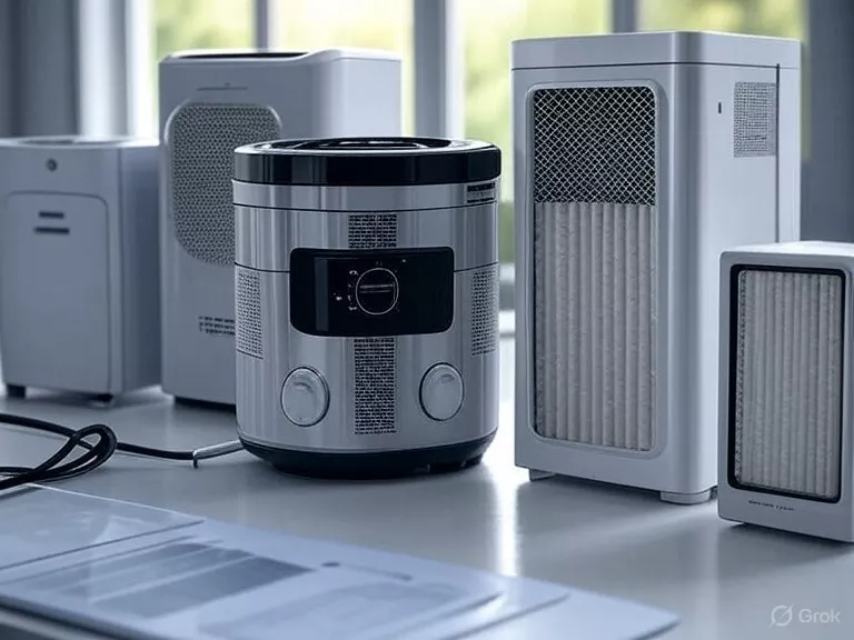 Ożyw swoją przestrzeń z systemami oczyszczania powietrza