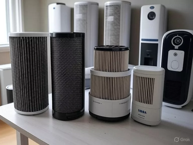 Korzyści z używania systemów oczyszczania powietrza