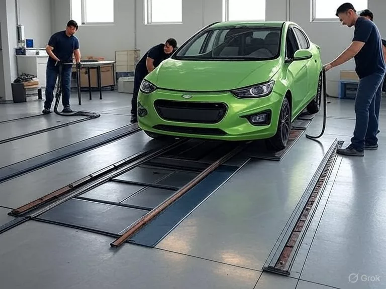 Konwersja CNG: Transformacja Pojazdów dla Zielonej Przyszłości